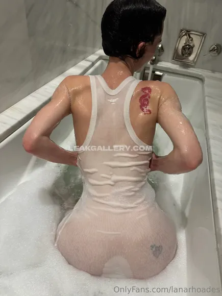Lanarhoades / lanarhoadesx3 / lanarhoads Exclusive Leaked Nude Onlyfans #1777722