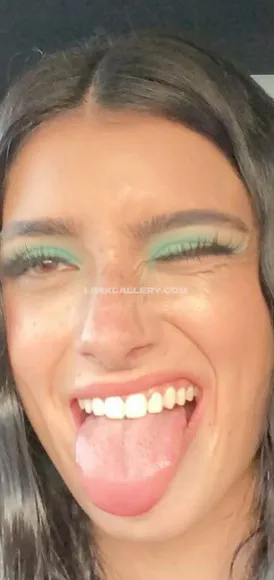 Dixiedamelio Exclusive Leaked Nude Onlyfans #2131584