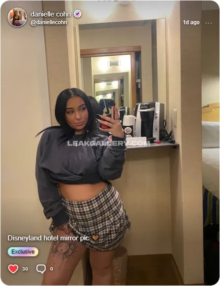 Daniellecohn Exclusive Leaked Nude Onlyfans #1220732