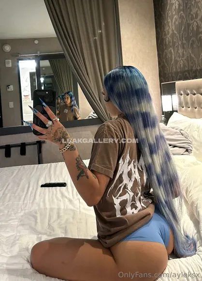 Ayleksx Exclusive Leaked Nude Onlyfans #1586289