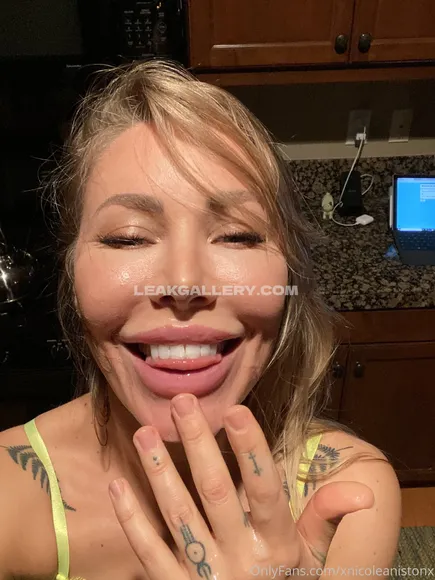 Xnicoleanistonx Exclusive Leaked Nude Onlyfans #1929727