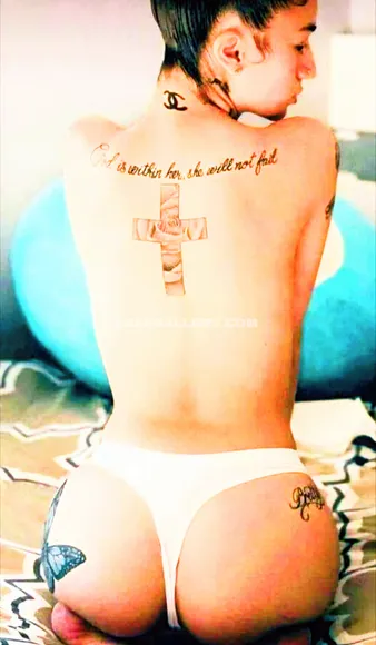 Bhadbhabie / bhadbhabiexrated / Danielle Bregoli Exclusive Leaked Nude Onlyfans #2787236