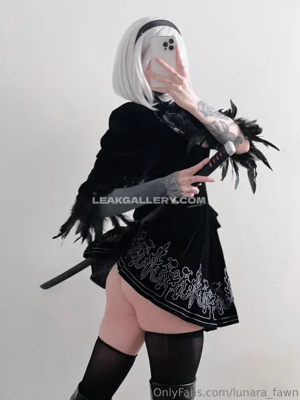 Lunara_fawn Exclusive Leaked Nude Onlyfans #1056106