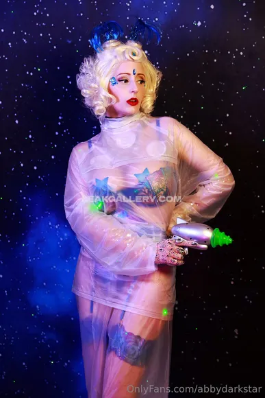 Abbydarkstar Exclusive Leaked Nude Onlyfans #1387002