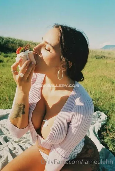 Jameelahh Exclusive Leaked Nude Onlyfans #1843930