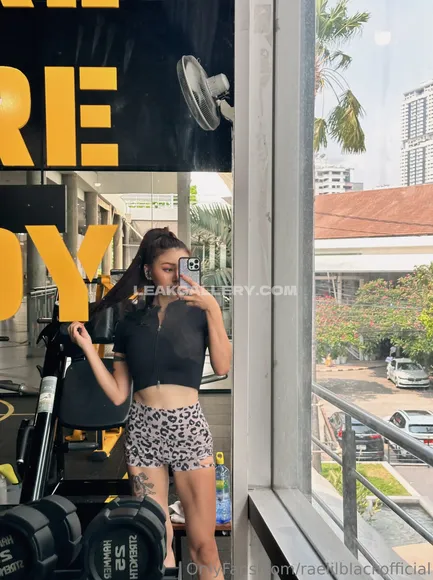 Raelilblack Exclusive Leaked Nude Onlyfans #2082826