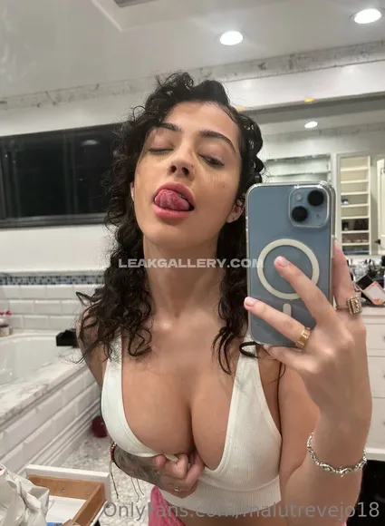 Malutrevejo18 / malutrevejo / malutrevjo / malu_trevejo Exclusive Leaked Nude Onlyfans #1740840