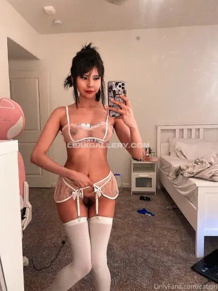 Catgirl Exclusive Leaked Nude Onlyfans #1344948