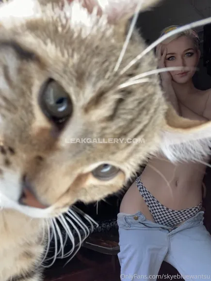 Skyebluewantsu Exclusive Leaked Nude Onlyfans #1801246