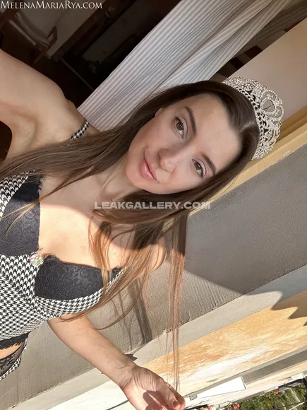 Melenamariarya Exclusive Leaked Nude Onlyfans #1601420