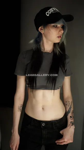 Littleemokitten Exclusive Leaked Nude Onlyfans #2176843