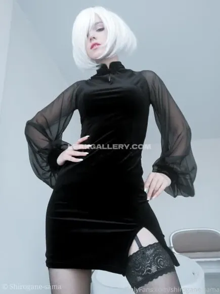 Shiroganesama Exclusive Leaked Nude Onlyfans #2194407