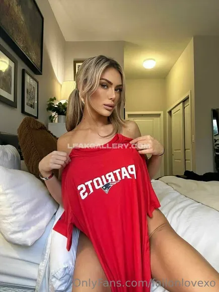 Fallonlovexo Exclusive Leaked Nude Onlyfans #1941540