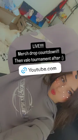 Valkyrae Exclusive Leaked Nude Onlyfans #2158587
