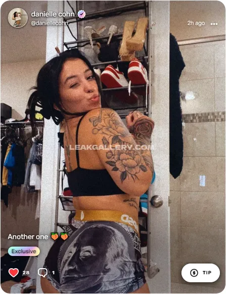 Daniellecohn Exclusive Leaked Nude Onlyfans #1216343