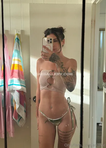 Avafae Exclusive Leaked Nude Onlyfans #1807005