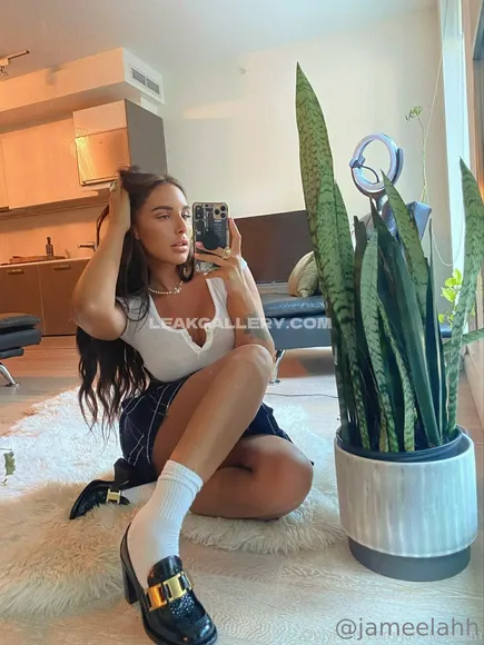 Jameelahh Exclusive Leaked Nude Onlyfans #1854120
