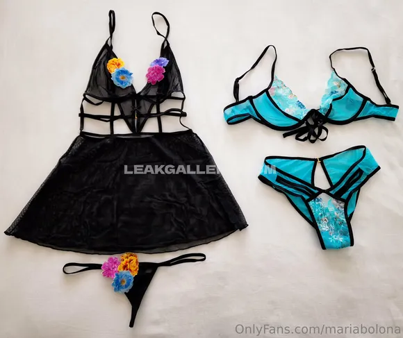 Mariabolona Exclusive Leaked Nude Onlyfans #2753493