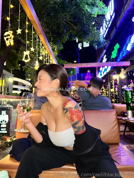 Raelilblack Exclusive Leaked Nude Onlyfans #2088898