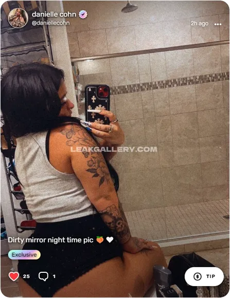 Daniellecohn Exclusive Leaked Nude Onlyfans #1219714