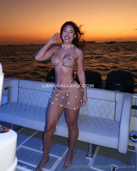 Angievarona Exclusive Leaked Nude Onlyfans #1774724