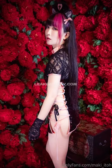 Maki_itoh Exclusive Leaked Nude Onlyfans #978865