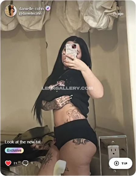 Daniellecohn Exclusive Leaked Nude Onlyfans #1222398
