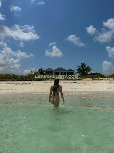 Carolinezalog Exclusive Leaked Nude Onlyfans #1885655