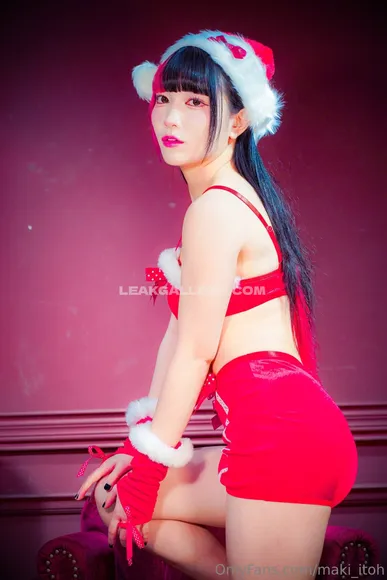 Maki_itoh Exclusive Leaked Nude Onlyfans #970947