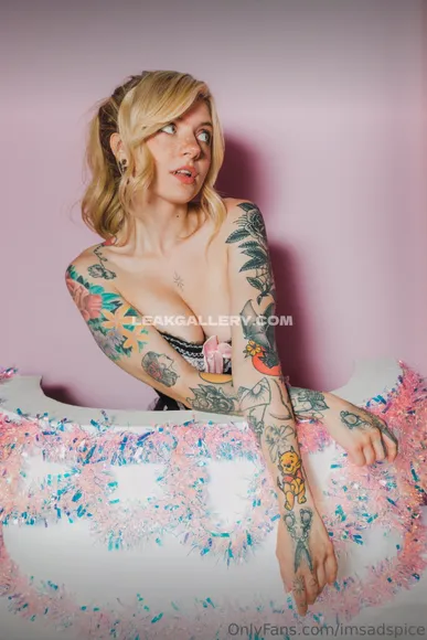 Imsadspice / sadspice Exclusive Leaked Nude Onlyfans #1736529