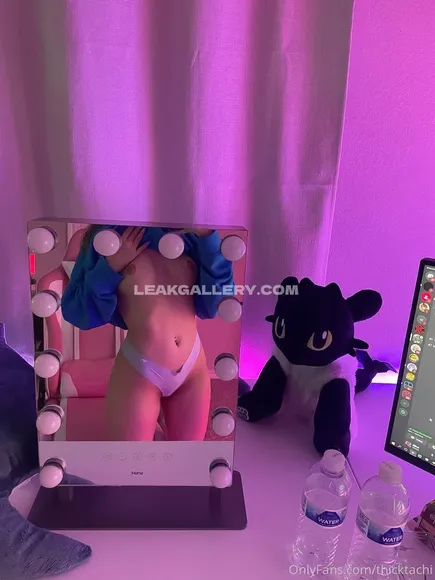 Thicktachi Exclusive Leaked Nude Onlyfans #877985