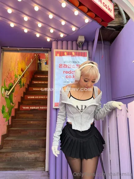 Waifumiia / waifumia Exclusive Leaked Nude Onlyfans #1922892