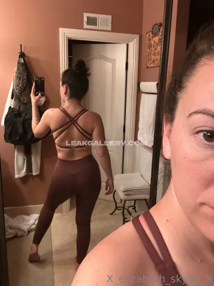 X_elizabeth_skylar_x Exclusive Leaked Nude Onlyfans #740044