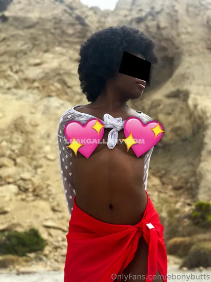 Ebonybutts Exclusive Leaked Nude Onlyfans #1067893