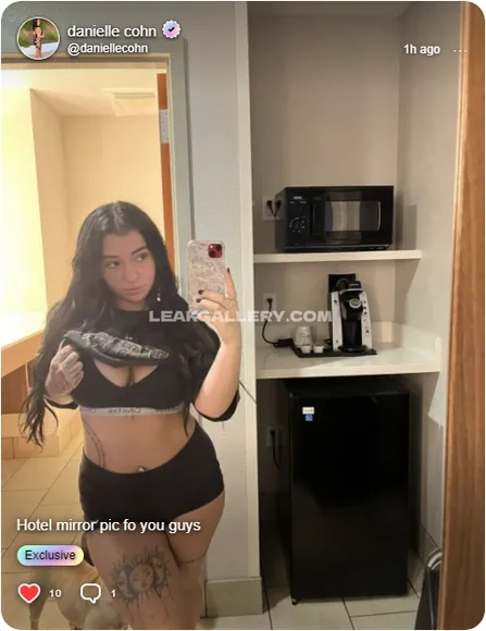 Daniellecohn Exclusive Leaked Nude Onlyfans #1218363