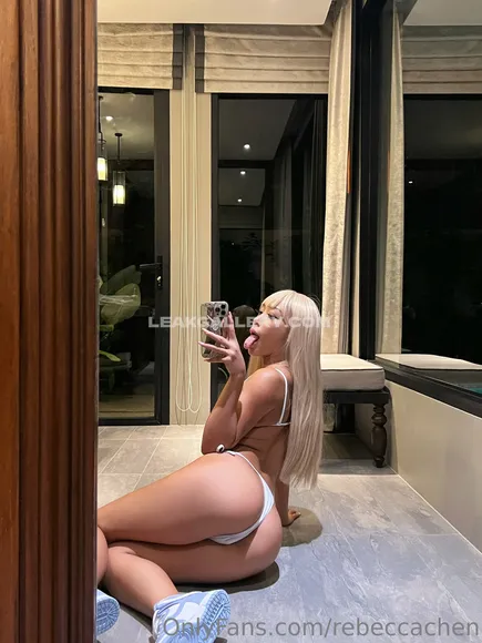 Rebeccachen Exclusive Leaked Nude Onlyfans #1579867