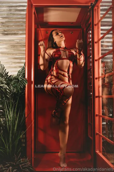 Danidaniels Exclusive Leaked Nude Onlyfans #1694768