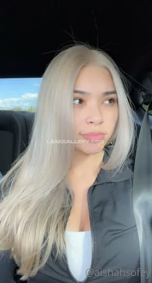 Kawaiisofey / aisahasofey / aishahsofey Exclusive Leaked Nude Onlyfans #1753463