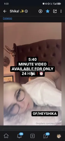 Heyshika Exclusive Leaked Nude Onlyfans #896742