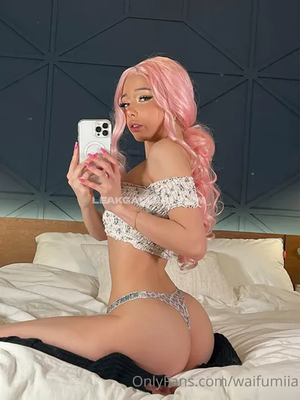 Waifumiia / waifumia Exclusive Leaked Nude Onlyfans #1918312