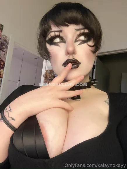 Kalaynokayy Exclusive Leaked Nude Onlyfans #1418037
