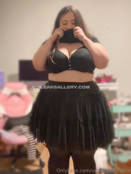 Udderlyadorable Exclusive Leaked Nude Onlyfans #883407