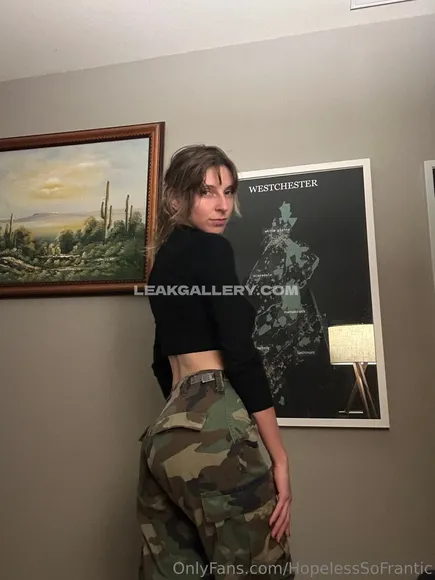 Hopelesssofrantic Exclusive Leaked Nude Onlyfans #1144196