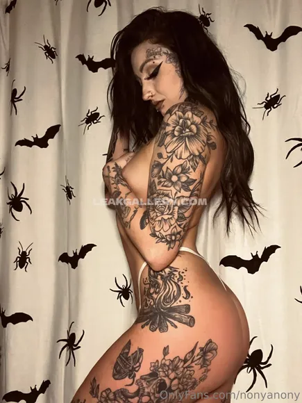 Nonyanony Exclusive Leaked Nude Onlyfans #879934