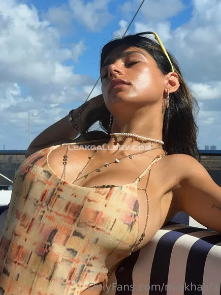 Miakhalifa Exclusive Leaked Nude Onlyfans #1199536