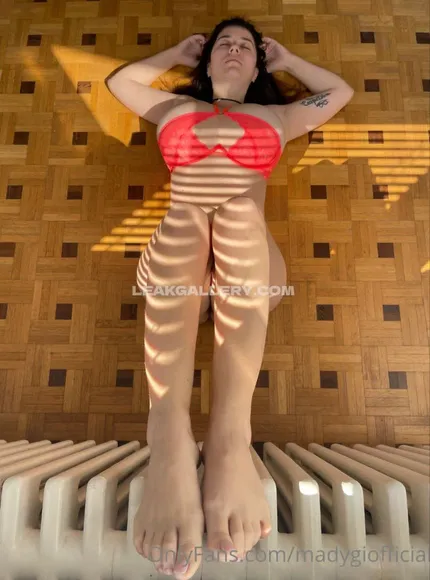 Madygiofficial / madygioofficial Exclusive Leaked Nude Onlyfans #1706199
