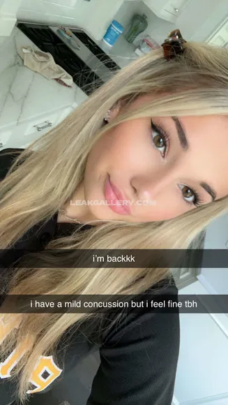 Breckie / breckiehill Exclusive Leaked Nude Onlyfans #2832341