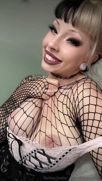 Brattykayla666 Exclusive Leaked Nude Onlyfans #1106767