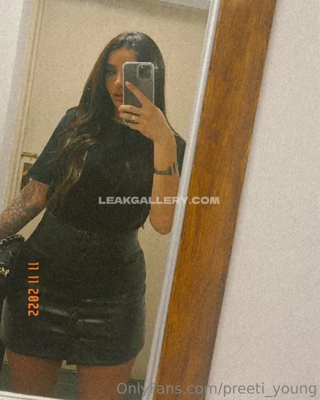 Priya_y / preeti_young Exclusive Leaked Nude Onlyfans #829840
