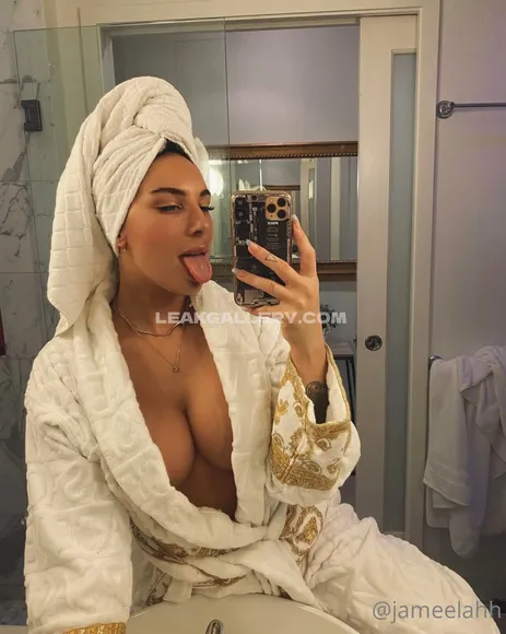 Jameelahh Exclusive Leaked Nude Onlyfans #1851798